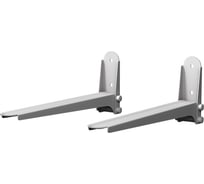 Настенное крепление для микроволновой печи Unico Metall UCM-9201W 220765