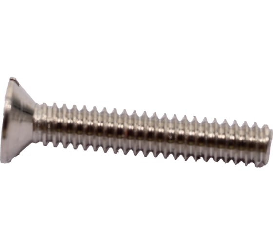 Винт ЦКИ DIN963 М1.4х8 A2 SL 1.5х0.3 уп. 25 шт. 63531