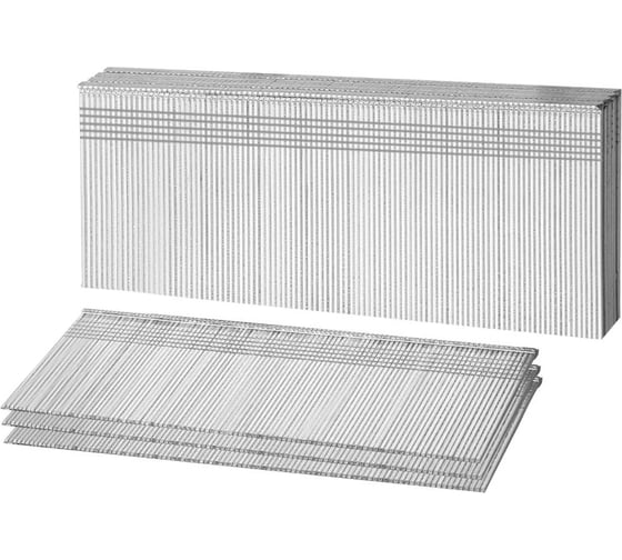 Гвозди для нейлера INGCO 18GA (35x1.25x1мм) 6000 шт. SUPER INDUSTRIAL ANA18356
