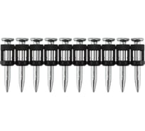 Гвозди по бетону Kranz 3x25мм, 1000 шт. KR-16-1718