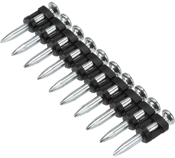Гвозди по бетону Kranz 3x25мм, 1000 шт. KR-16-1718