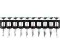 Гвозди по бетону Kranz 3x19мм, 1000 шт. KR-16-1714