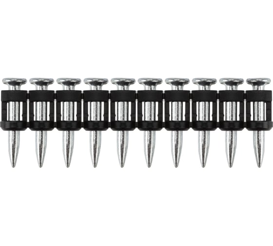 Гвозди по бетону Kranz 3x19мм, 1000 шт. KR-16-1714