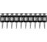 Гвозди по бетону Kranz 3x19мм, 1000 шт. KR-16-1714 1