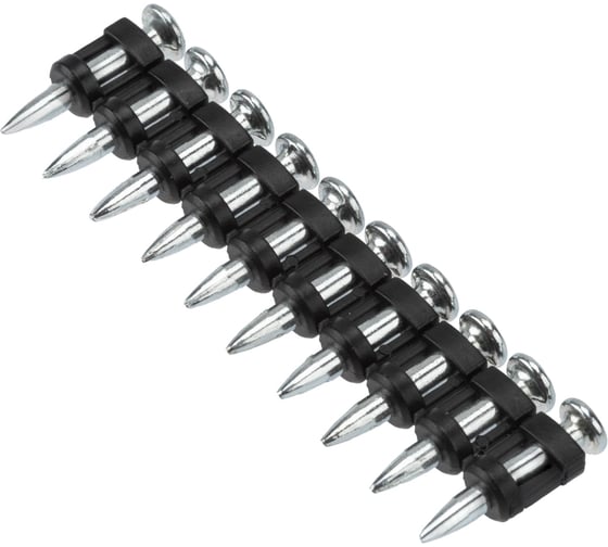 Гвозди по бетону Kranz 3x22мм, 1000 шт. KR-16-1716