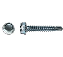 Саморез кровельный без шайбы 23 Болта 4,8x16 ОЦ сверло DIN 7504, 250 шт. 2000000369693ф250