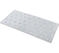 Пластина крепёжная соединительная 23 Болта 80x200 ОЦ, 4 шт. B9E080200231199