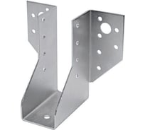 Опора бруса открытая 23 Болта 50x107x76 ОЦ, 10 шт. B9J050107235099