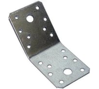 Крепежный уголок 23 Болта под 135 градусов 90x90x65 ОЦ, 10 шт. B98009065231G99