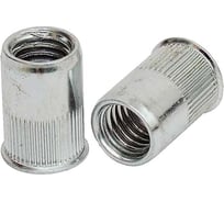 Заклепка резьбовая 23 Болта М3x0,5x9 уменьшенный бортик, 50 шт. зру3ф50