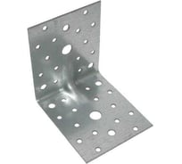 Крепежный уголок 23 Болта усиленный 90x90x40 ОЦ, 10 шт. B94009040231099
