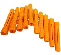 Универсальный дюбель (борт) U, 8x50(52) мм, 50 шт. 23 БОЛТА B2H000805204125ф50