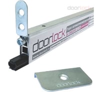 Порог автоматический врезной DL STANDARD 12/30 L=1620мм Doorlock 76108