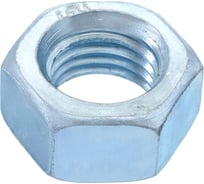Гайка М 4 DIN 934 цинк (уп.1 кг) Стройметиз 0204200