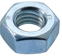 Гайка М 10 DIN 934 кл.пр.8 цинк (уп.25 кг) Стройметиз 021093481