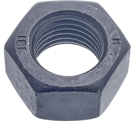 Гайка М 8 DIN 934 кл.пр.8 (уп.25 кг) Стройметиз 020893480