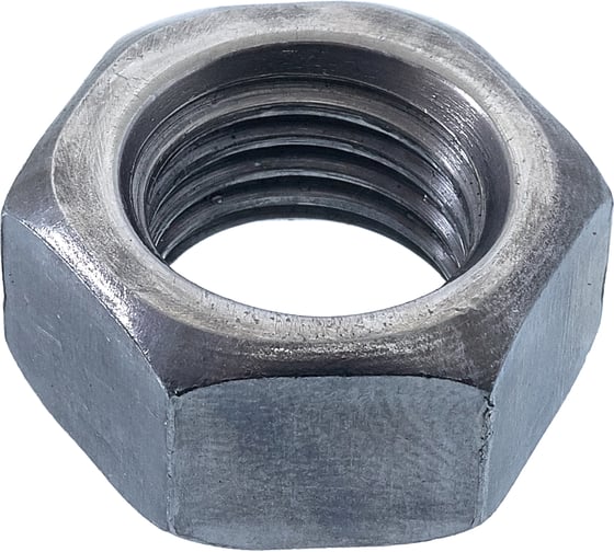 Гайка М 72 DIN 934 (уп.25 кг) Стройметиз 02644 1