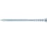 Шуруп Justitec; голубая оцинковка; TX25 6,0x100 мм 200ед. TULSTOR T111808 3