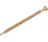 Саморез для массивной доски пола ж.ц. 3.2x50 +бита (упак 500 шт) TULSTOR T110285 3