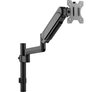 Кронштейн для монитора Palladium 17-32 настольный, 1-9 кг, чёрный, модель 18 116480