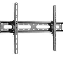 Кронштейн для телевизора Palladium 37-80 наклонный настенный, 45 кг, чёрный, модель 5 116486