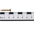 Саморез ШСГД Zitar 3,8x25 (200 шт) желт. цинк - коробка с ок. 160144 4