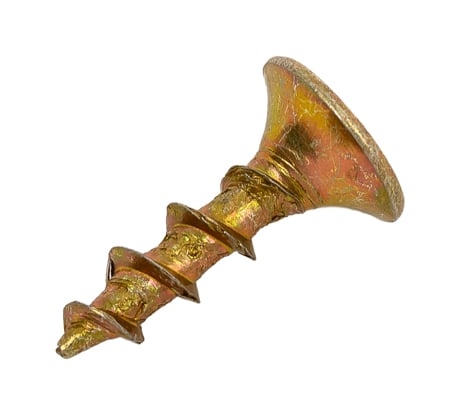Саморез ШСГД Zitar 3,8x16 (200 шт) желт. цинк - коробка с ок. 160142