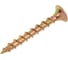 Саморез ШСГД Zitar 3,8x32 (1 кг) желт. цинк - ведро 160157 1
