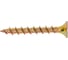 Саморез ШСГД Zitar 3,8x32 (1 кг) желт. цинк - ведро 160157 3