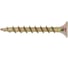 Саморез ШСГД Zitar 3,8x35 (1 кг) желт. цинк - ведро 160158 4