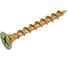 Саморез ШСГД Zitar 3,8x32 (200 шт) желт. цинк - коробка с ок. 160145 2