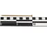Саморез ШСГД Zitar 4,8x100 (50 шт) желт. цинк - коробка с ок. 160154 4