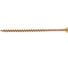 Саморез ШСГД Zitar 4,2x90 (50 шт) желт. цинк - коробка с ок. 160153 3