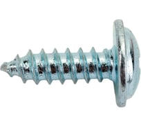 Саморез ЦКИ DIN 968, 4.2х13, остроконечный, Ц, уп. 200 шт. 65013