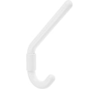 Крючок-вешалка TUNDRA №53 пластмасса, 1 шт. 5299392