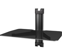 Полка для цифровых устройств Unico Metall UCM-8208B 221250