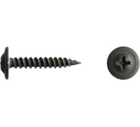 Саморез для металла ЦКИ ПРОФИ, с прессшайбой, остроконечный, 4.2х65, ЦЧ, Ph 2, уп. 100 шт. 62091