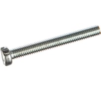Винт Метиз-Эксперт М4x18 ж.ц. DIN 84 уп. 100 шт. БП-00004486