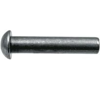 Заклепка Метиз-Эксперт 5x12 Алюминий ГОСТ 10299-80 уп. 100 шт. НФ-00004133
