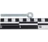 Болт ОПМ DIN 444 LB М8x80 4.6 zn 50 шт УТ000095082 4