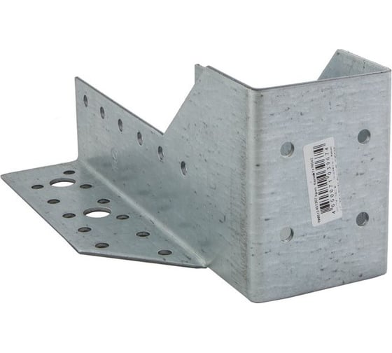 Крепление балок ROCK RWB28 80х180х2 мм, 10 шт. 452807