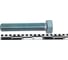 Болт ОПМ DIN 933 М42x220 8.8 zn 1 шт УТ000101285 4
