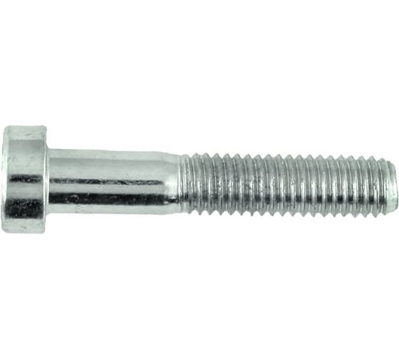 Винт ОПМ DIN 7984 М8x12 8.8 zn 200 шт П0000018239