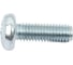 Винт ОПМ DIN 7985 Ph М8x12 4.8 zn 200 шт П0000032563 1