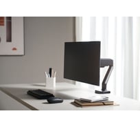 Кронштейн для монитора 17-32 настольный Palladium 2-9 кг, чёрный, модель 16 116478