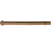 Анкерный болт с гайкой КРЕП-КОМП 20х350, 40 шт. аг20350н