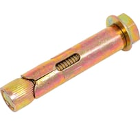 Анкер болт с болтом КРЕП-КОМП м12 16х75, 5 шт. аб1675мф