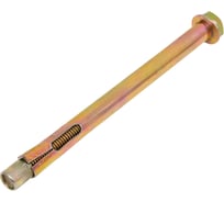 Анкер болт с болтом КРЕП-КОМП м10 12х160, 5 шт. аб12160мф