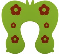 Фиксатор для дверей МУЛЬТИДОМ Бабочка VL90-180