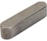Шпонка ОПМ DIN 6885 A М18x11x125 5 шт. УТ000059720 1